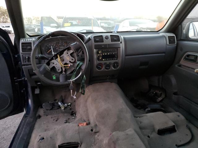 Photo 8 from auction – 2004 CHEVROLET COLORADO with VIN 1GCCS136048149562