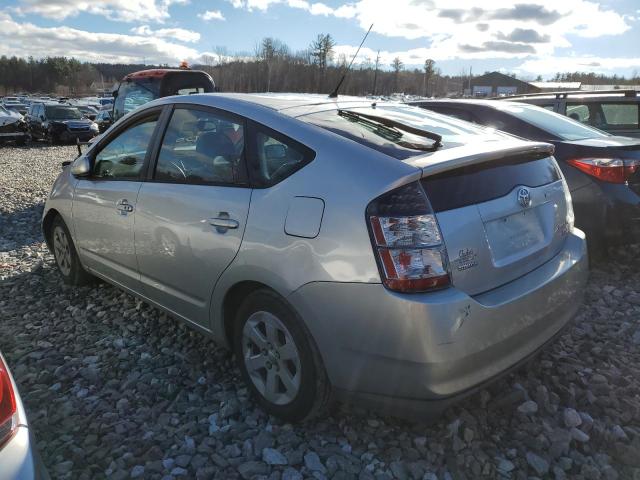 Photo 2 from auction – 2005 TOYOTA PRIUS with VIN JTDKB20U657004392