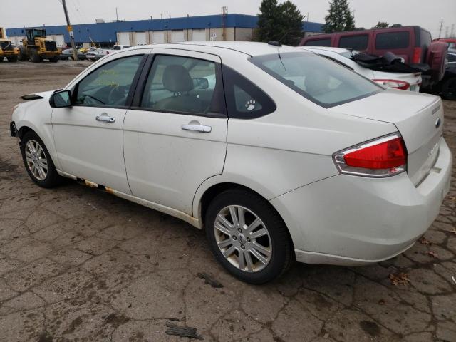 Photo 2 from auction – 2011 FORD FOCUS SEL with VIN 1FAHP3HN7BW145767