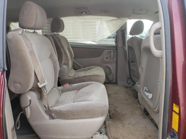 Photo 11 from auction – 2006 TOYOTA SIENNA with VIN 5TDZA23C46S510119