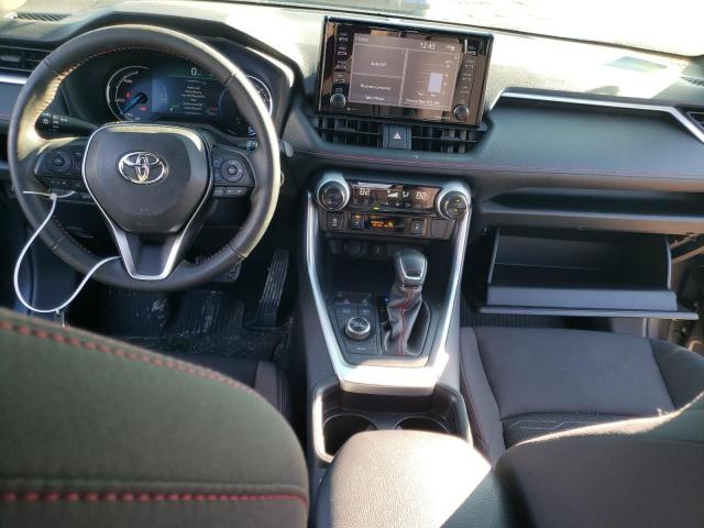 Photo 8 from auction – 2021 TOYOTA RAV4 PRIME with VIN JTMCB3FV5MD049303