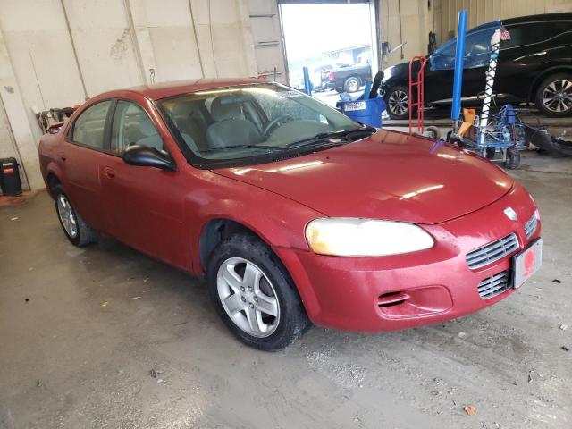 Photo 4 from auction – 2002 DODGE STRATUS SE with VIN 1B3EL46X92N105815