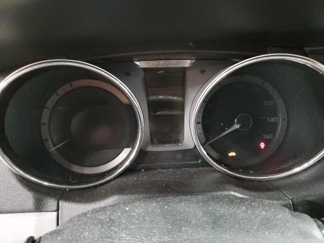 Photo 9 from auction – 2015 HYUNDAI SONATA HYB with VIN KMHEC4A40FA139811