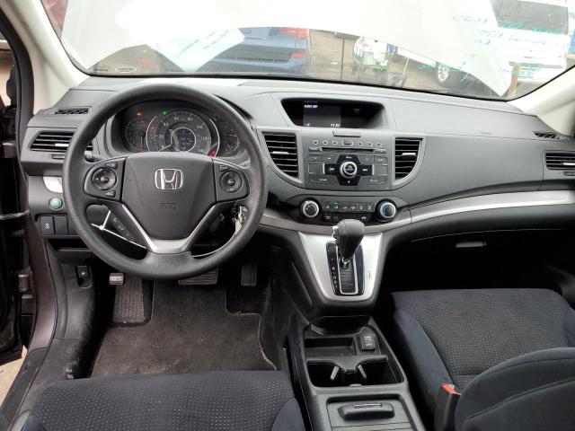 Photo 8 from auction – 2012 HONDA CR-V EX with VIN 5J6RM4H52CL015602