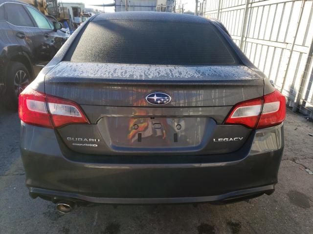 Photo 6 from auction – 2018 SUBARU LEGACY 2.5 with VIN 4S3BNAB68J3016867