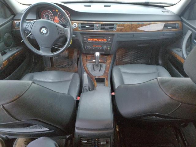 Photo 8 from auction – 2006 BMW 325I with VIN WBAVB13526KX49406