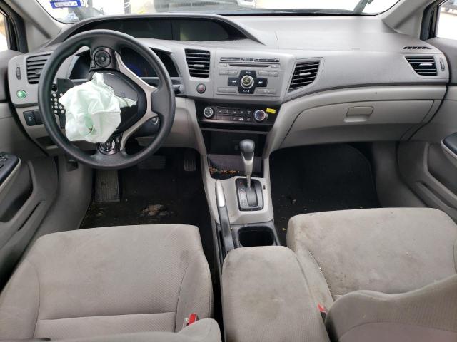 Zdjęcie 8 z aukcji – 2012 HONDA CIVIC LX z VIN 19XFB2F50CE075585