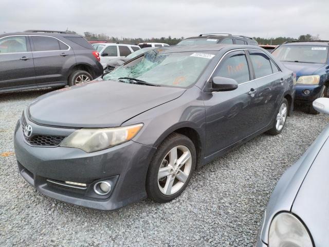 TOYOTA CAMRY BASE 2012 with VIN 4T1BF1FKXCU603102 - Photo from auction