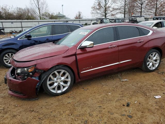 CHEVROLET IMPALA PRE 2017 with VIN 1G1145S31HU147907 - Photo from auction