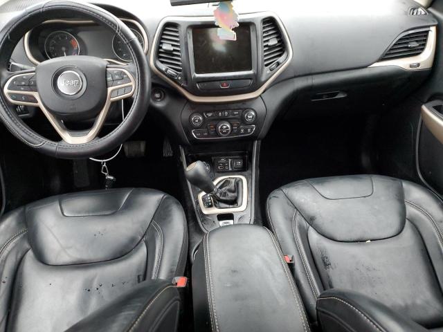 Photo 8 from auction – 2017 JEEP CHEROKEE L with VIN 1C4PJMDS0HW581958