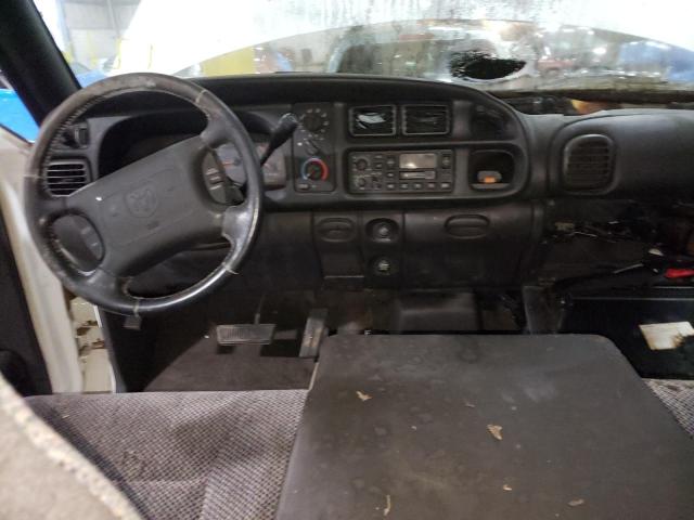 Photo 8 from auction – 2001 DODGE RAM 2500 with VIN 3B7KF23ZX1G218988
