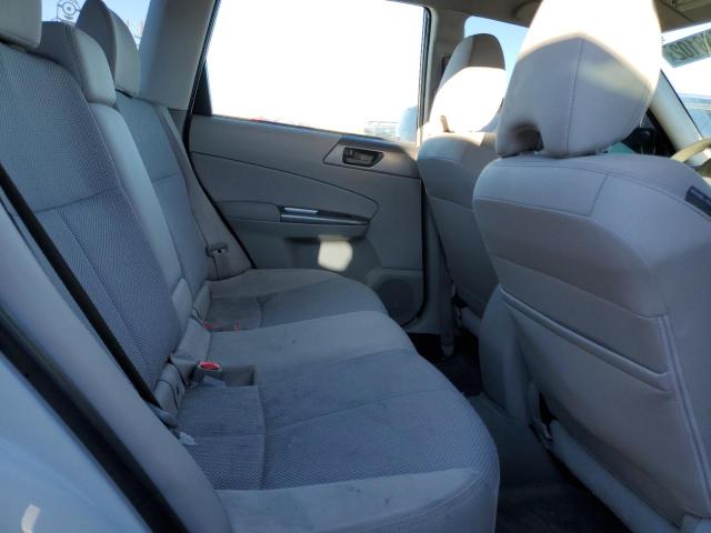 Photo 10 from auction – 2011 SUBARU FORESTER with VIN JF2SHABC6BH720522