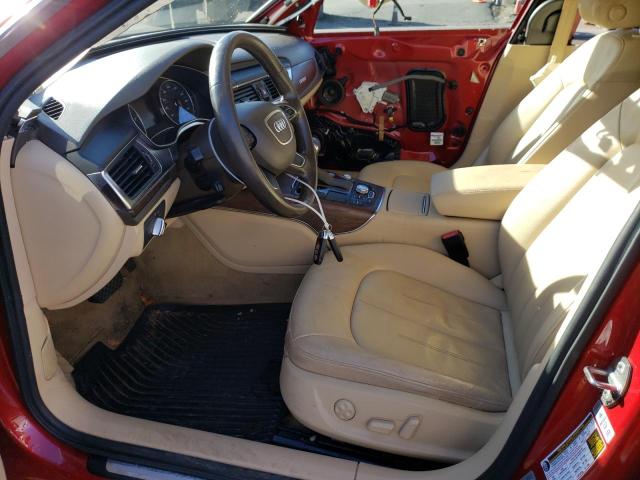 Photo 7 from auction – 2014 AUDI A6 PREMIUM with VIN WAUGFAFCXEN115880