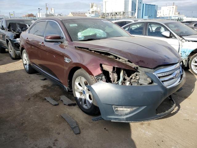 Photo 4 from auction – 2012 FORD TAURUS SEL with VIN 1FAHP2HW1CG127182