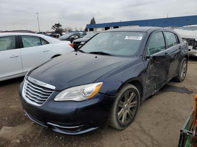 CHRYSLER 200 TOURIN 2012 with VIN 1C3CCBBB5CN299088 - Photo from auction