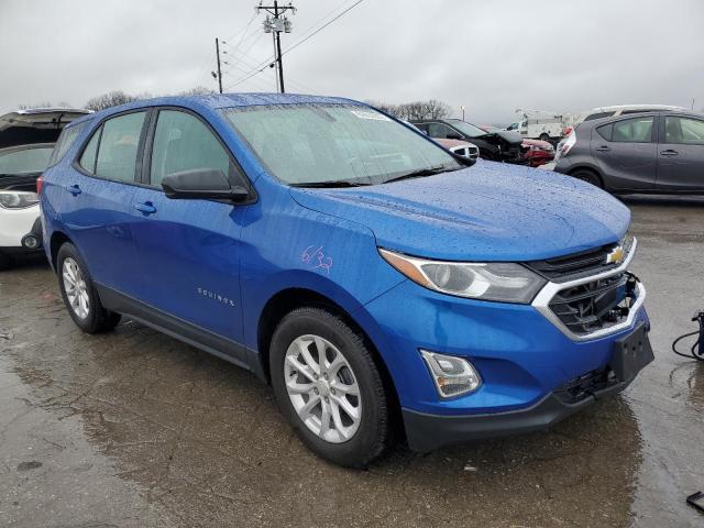 Photo 4 from auction – 2019 CHEVROLET EQUINOX LS with VIN 3GNAXHEV6KS503201