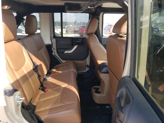 Photo 10 from auction – 2017 JEEP WRANGLER U with VIN 1C4BJWEG4HL593936