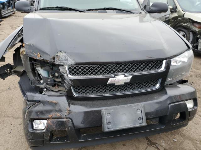 Photo 11 from auction – 2006 CHEVROLET TRAILBLAZE with VIN 1GNET16S366171821