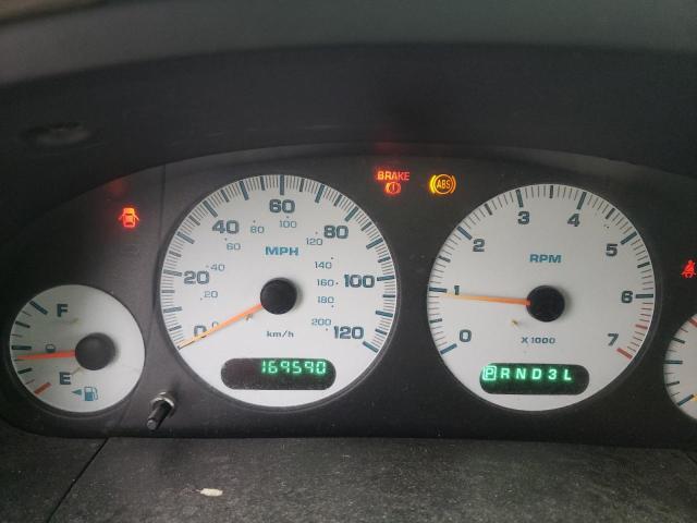 Photo 9 from auction – 2003 CHRYSLER TOWN & COU with VIN 2C4GP44353R311018