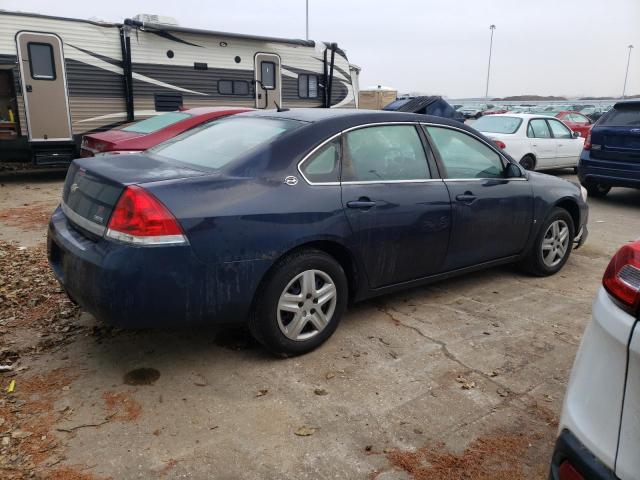 Photo 3 from auction – 2008 CHEVROLET IMPALA LS with VIN 2G1WB58K181204094