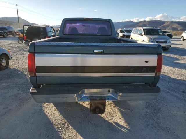 Photo 6 from auction – 1995 FORD F250 with VIN 2FTHF25H6SCA62185