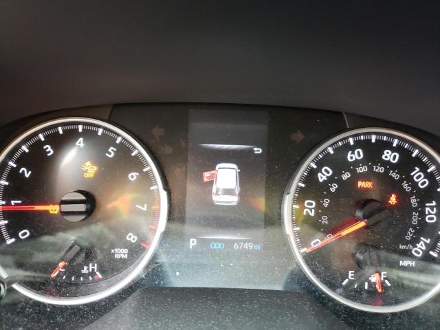 Photo 9 from auction – 2021 TOYOTA RAV4 LE with VIN 2T3H1RFV7MW178304