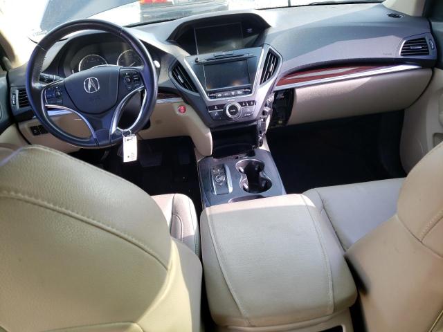 Photo 8 from auction – 2016 ACURA MDX with VIN 5FRYD4H2XGB028953