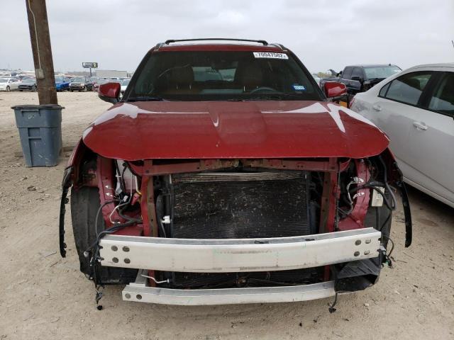 Фото 5 с аукциона – 2021 TOYOTA HIGHLANDER с VIN 5TDFZRAH3MS054615
