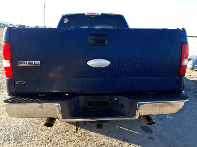 Photo 6 from auction – 2007 FORD F150 with VIN 1FTPX12V97NA53172