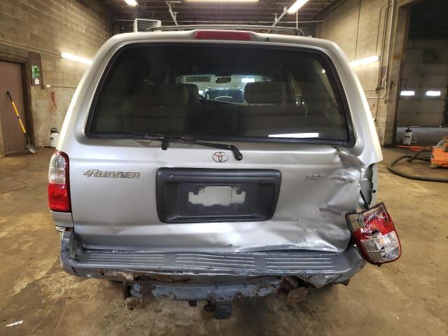 Photo 6 from auction – 2001 TOYOTA 4RUNNER SR with VIN JT3HN86R210354181