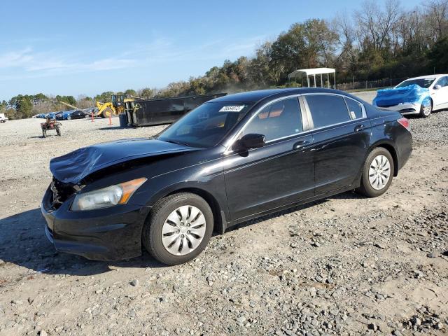 Photo 1 from auction – 2012 HONDA ACCORD LX with VIN 1HGCP2F33CA212459