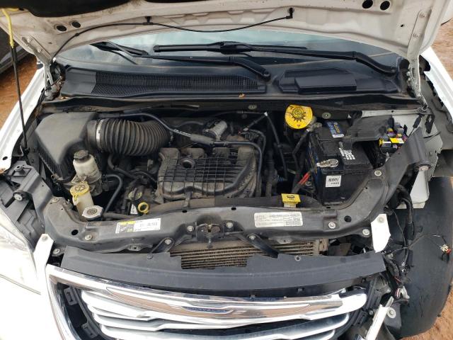 Photo 12 from auction – 2016 CHRYSLER TOWN & COU with VIN 2C4RC1BG0GR269968
