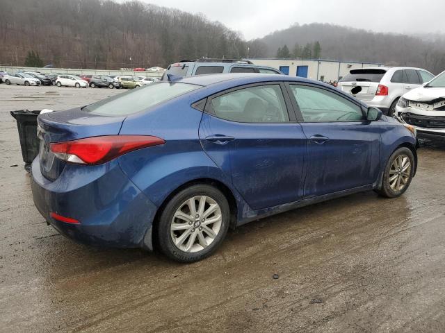 Photo 3 from auction – 2016 HYUNDAI ELANTRA SE with VIN 5NPDH4AE3GH714178