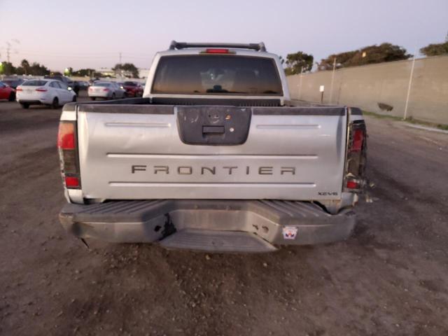 Photo 6 from auction – 2003 NISSAN FRONTIER C with VIN 1N6ED29XX3C420368