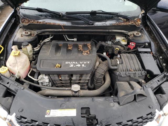 Photo 11 from auction – 2011 DODGE AVENGER MA with VIN 1B3BD1FB8BN556740