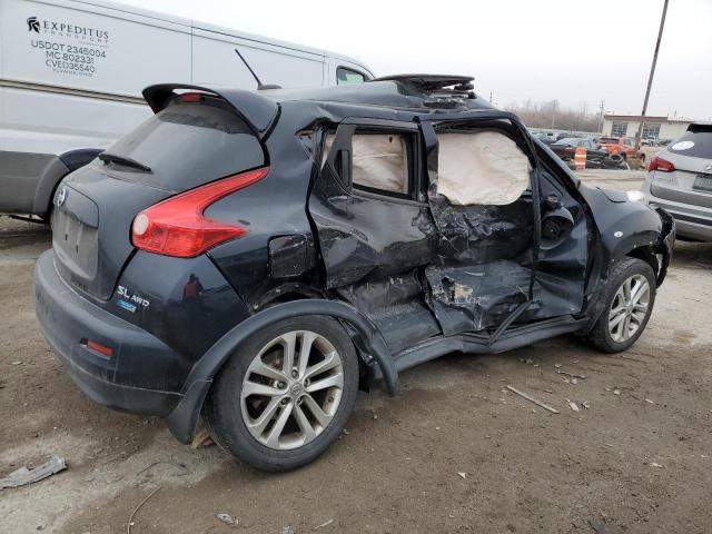 Photo 3 from auction – 2014 NISSAN JUKE S with VIN JN8AF5MVXET359419