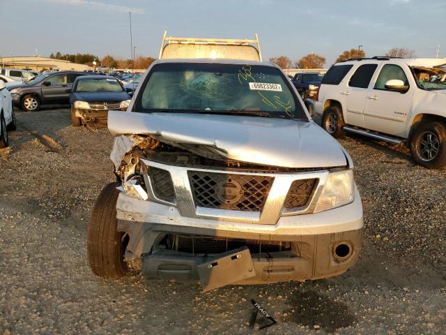 Photo 5 from auction – 2015 NISSAN FRONTIER S with VIN 1N6BD0CT9FN728248