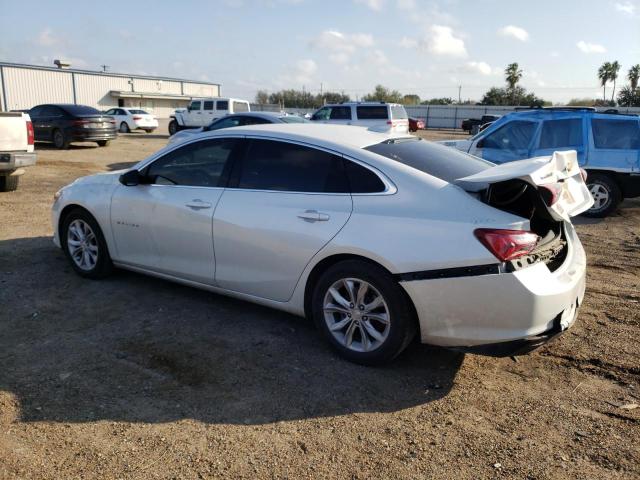 Photo 2 from auction – 2019 CHEVROLET MALIBU LT with VIN 1G1ZD5ST0KF190519