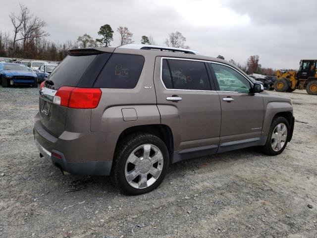 Photo 3 from auction – 2010 GMC TERRAIN SL with VIN 2CTFLHEY5A6201467