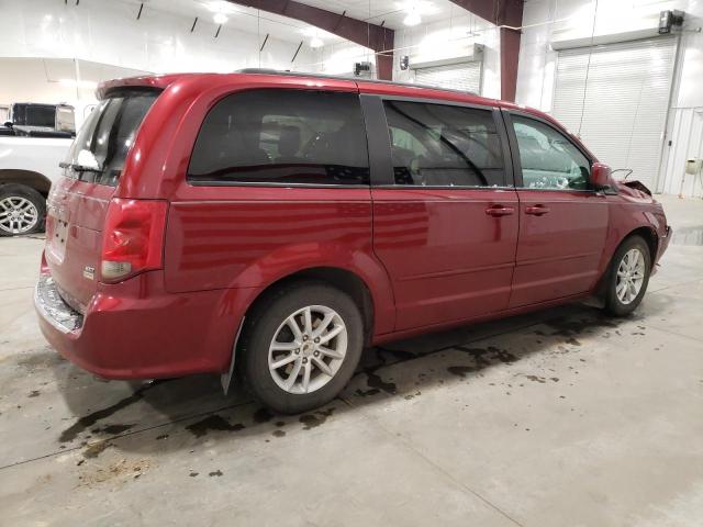 Photo 3 from auction – 2014 DODGE GRAND CARA with VIN 2C4RDGCGXER244829