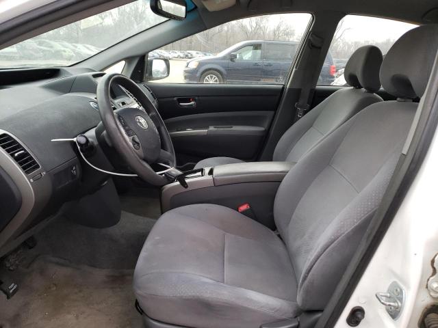 Photo 7 from auction – 2007 TOYOTA PRIUS with VIN JTDKB20U173238028