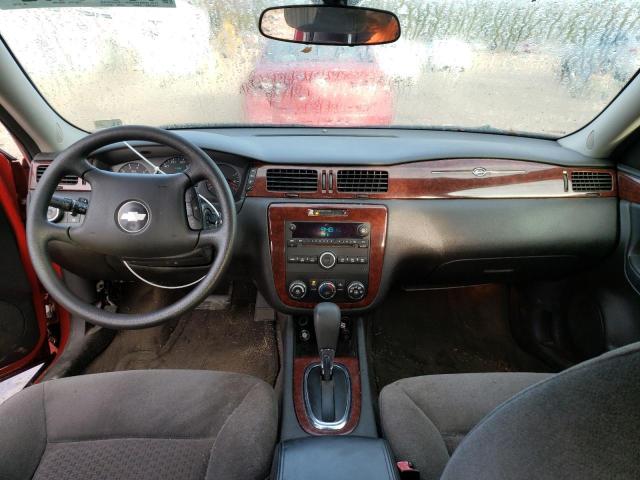 Photo 8 from auction – 2008 CHEVROLET IMPALA LS with VIN 2G1WB58K681227256