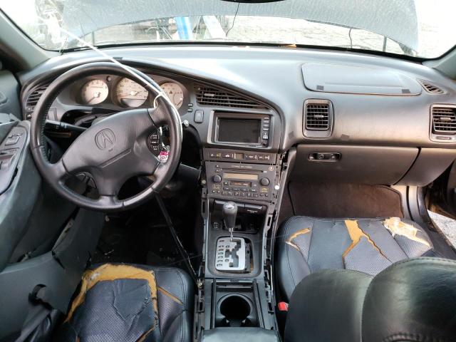 Photo 8 from auction – 2001 ACURA 3.2CL TYPE with VIN 19UYA42741A027460