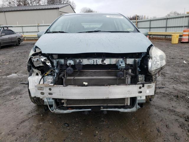 Photo 5 from auction – 2014 TOYOTA PRIUS with VIN JTDKN3DU9E1782907