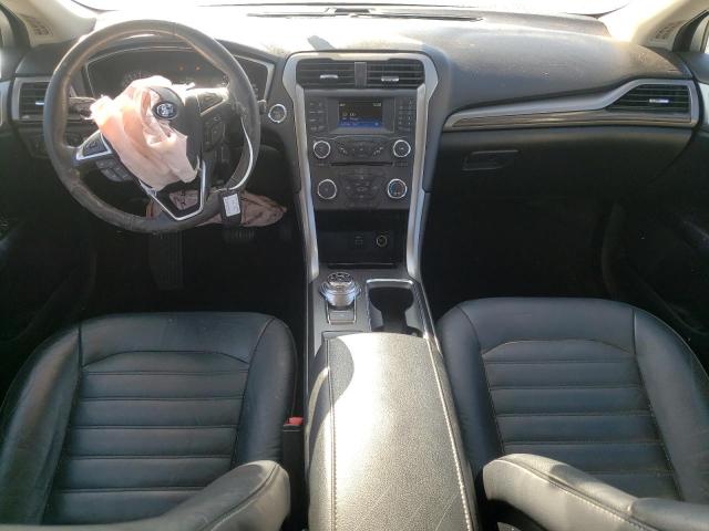 Photo 8 from auction – 2017 FORD FUSION SE with VIN 3FA6P0HD9HR287482