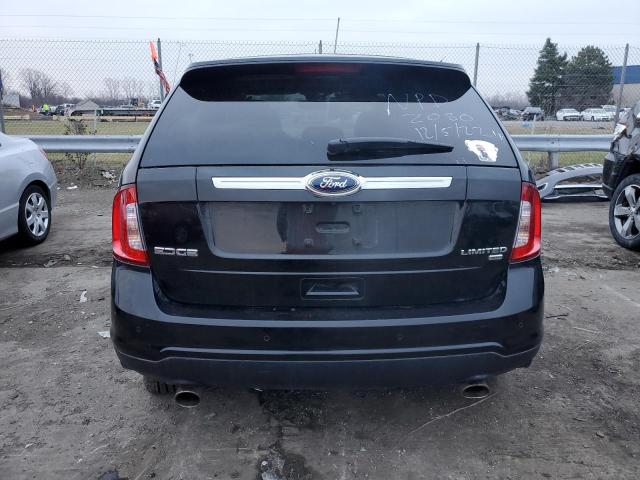 Photo 6 from auction – 2014 FORD EDGE LIMIT with VIN 2FMDK4KC7EBB12080