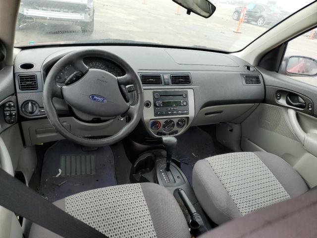 Photo 8 from auction – 2007 FORD FOCUS ZX4 with VIN 1FAFP34N87W165109