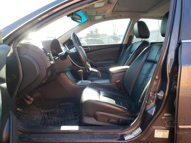 Photo 7 from auction – 2012 NISSAN ALTIMA BAS with VIN 1N4AL2AP3CN514277