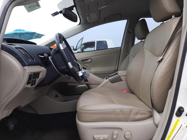 Photo 7 from auction – 2012 TOYOTA PRIUS with VIN JTDKN3DU7C5492820