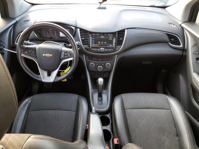 Photo 8 from auction – 2018 CHEVROLET TRAX 1LT with VIN KL7CJLSB6JB709657
